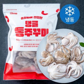 프리미어 손질되어 간편한 탱글 통주꾸미 (냉동), 650g, 1개