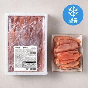 덕화명란 요리용 명란 (냉동), 1kg, 1개