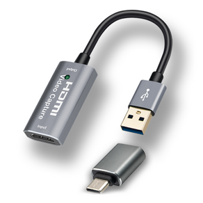 애니포트 USB 3.0 TO HDMI 4K 60Hz 영상 캡쳐보드