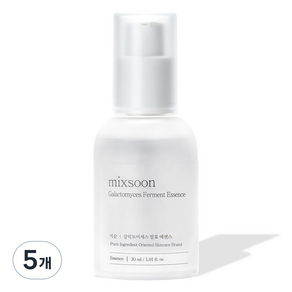 믹순 갈락토미세스 발효 에센스, 30ml, 5개