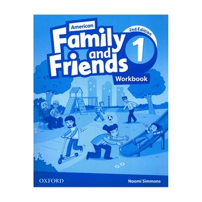 American Family and Friends 1(Workbook)