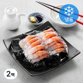 은하수산 제주도 딱새우회 (냉동), 200g, 2팩