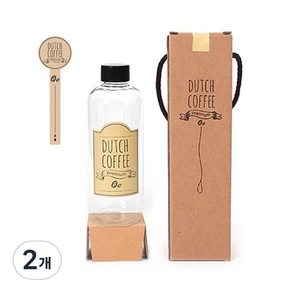 DT400 페트병 패키지 SET, 400ml, 2개