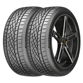 콘티넨탈타이어 익스트림컨택트 DWS06 PLUS 225/40R19, 2개, 출장장착
