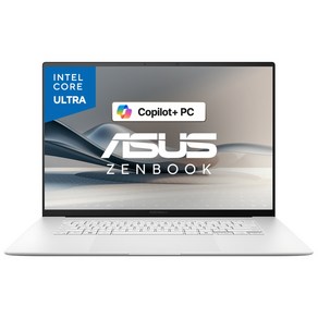 에이수스 2025 젠북 S 16 OLED 코어Ulta7, 스칸디나비안 화이트, 1TB, 32GB, WIN11 Home, UX5606SA-RJ170W