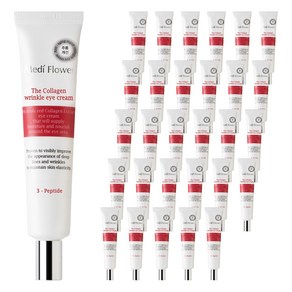 메디플라워 콜라겐 링클 아이크림, 40ml, 30개