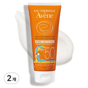 아벤느 선 레 앙팡 선크림 SPF50+ PA+++