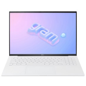 LG전자 2023 그램 16 코어i7 인텔 13세대, 스노우 화이트, 256GB, 16GB, Fee DOS, 16ZD90R-GX76K