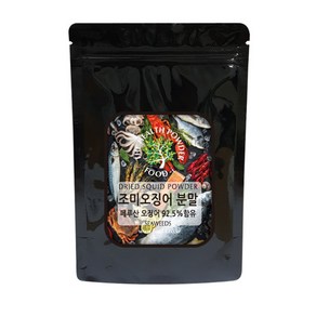 스쿨아이 페루산 조미오징어 분말, 200g, 1개