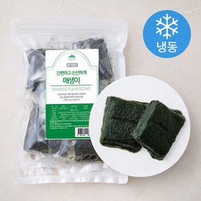 산골어부 간편한 매생이 (냉동), 500g, 1개