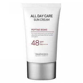 스와니코코 펩타인 바이옴 선크림 SPF48 PA++++, 50ml, 1개