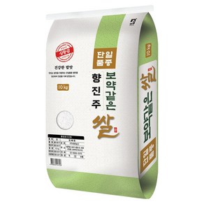 대한농산 보약같은 향진주 쌀, 상등급, 10kg, 1개