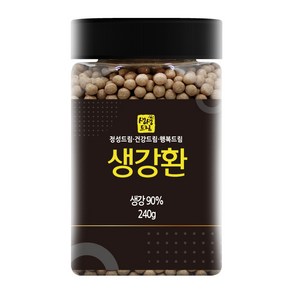 생생드림 생강환, 1개, 240g