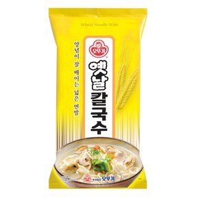 오뚜기옛날 칼국수, 1.5kg, 1개