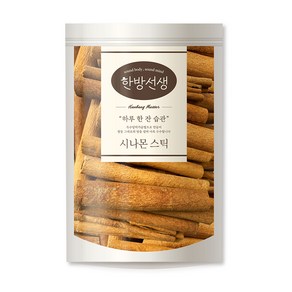 한방선생 시나몬스틱, 400g, 1개