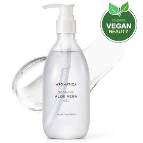 아로마티카 수딩 알로에 베라 젤, 500ml, 1개