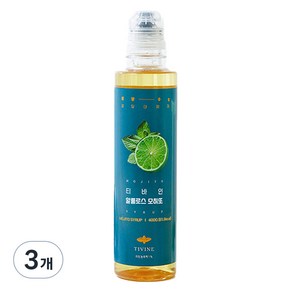 티바인 알룰로스 모히또, 400g, 3개