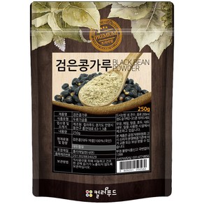 colofood 국산 검은콩 가루, 250g, 1개