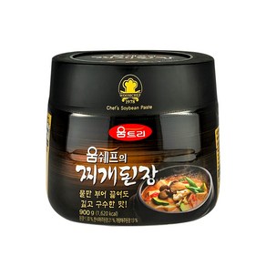 움트리 움쉐프의 찌개된장