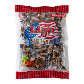 리고 땅콩 카라멜, 500g, 1개