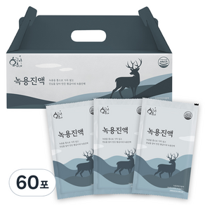 황금이네 녹용진액 30p