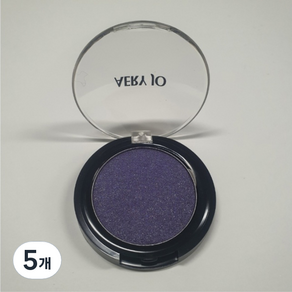 애리조 퍼플 계열 아이섀도우 3.4g, #84 Peal Violet, 5개