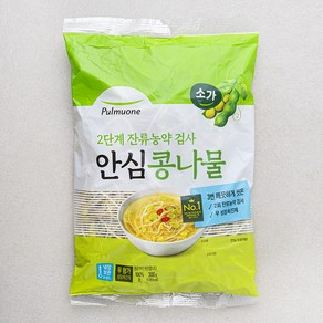 풀무원 소가 안심콩나물, 300g, 1개