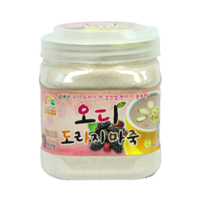 오양식품 오디 도라지 마죽, 800g, 1개