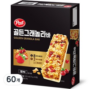 포스트 골든 그래놀라 바