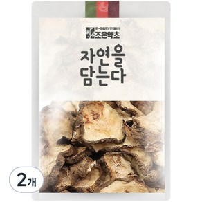 조은약초 돼지감자, 600g, 2개