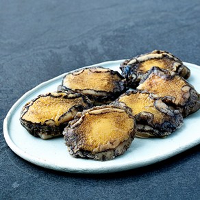 완도맘 손질 자숙 전복 6마리 (냉장), 1개, 180g