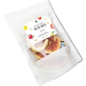 아름다운정성 하루워터 자몽칩, 1개, 50g