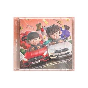 릴러말즈 & 토일 - TOYSTORY3, 1CD