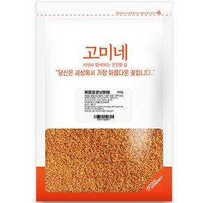 고미네 볶은 코코넛칩 분태, 300g, 1개