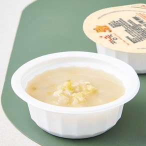 짱죽 이유식 맑은연두부국 12개월부터, 혼합맛(연두부), 170g, 1개