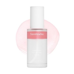 [비건뷰티] 산다화 더블 이펙트 안티 링클 세럼, 50ml, 1개