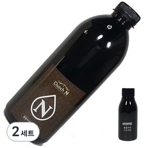 더치앤 콜롬비아 더치커피 1000ml + 100ml, 1L, 1개입, 2세트