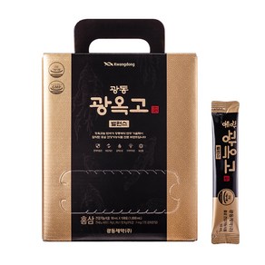 광동 광옥고 밸런스 홍삼, 1L, 1개