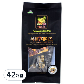 넛츠팜 아몬드 초코볼, 210g, 6개