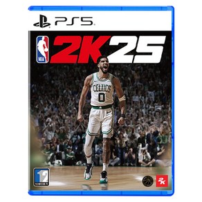 플레이스테이션 PS5 NBA 2K25 스탠다드 에디션