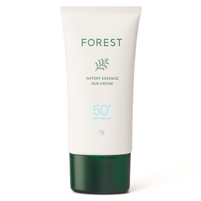 그린핑거 포레스트 워터리 에센스 선크림 SPF50+ PA++++, 80ml, 1개