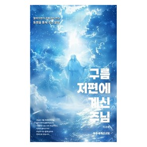 구름 저편에 계신 주님:열여섯번의 주님과의 천국 동행을 통해 주신 말씀