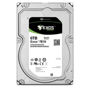 씨게이트 EXOS 7E10 HDD