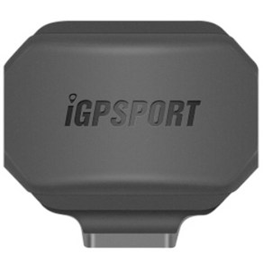 iGPSPORT SPD70 스피드 센서, 1개, 블랙