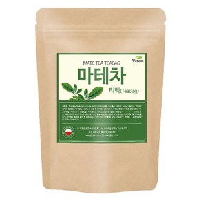 보탬 마테차 삼각 티백차, 1.2g, 100개입, 1개