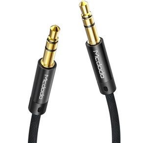 맥도도 3.5mm AUX 오디오 케이블 1.2m