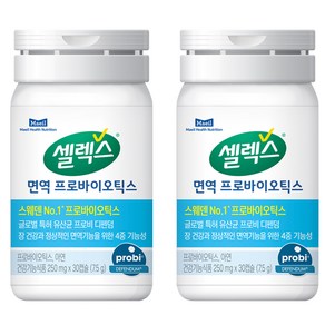 셀렉스 면역 프로바이오틱스