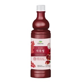 건강스토리 석류청, 900ml, 1개