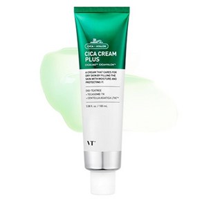 브이티코스메틱 시카 크림 러스 플러스, 1개, 100ml