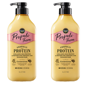 엘라스틴 프로폴리테라 안티에이징케어 컨디셔너, 500ml, 2개